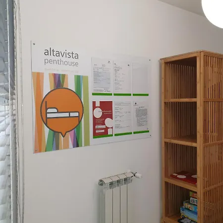 Altavista Penthouse T2 Covilha