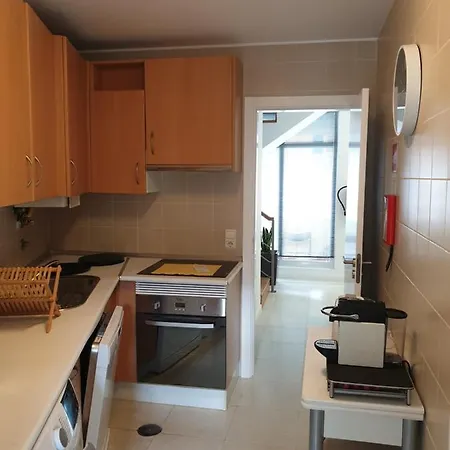 公寓 Altavista Penthouse T2 科维良