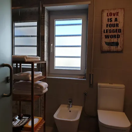 Apartment Altavista Penthouse T2 Covilha