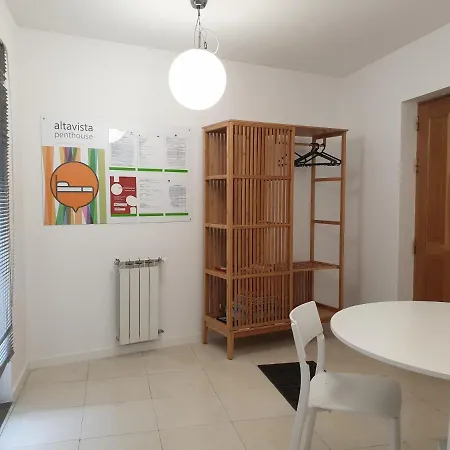 Altavista Penthouse T2 Apartment