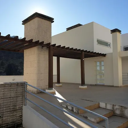 Apartament Altavista Penthouse T2 *