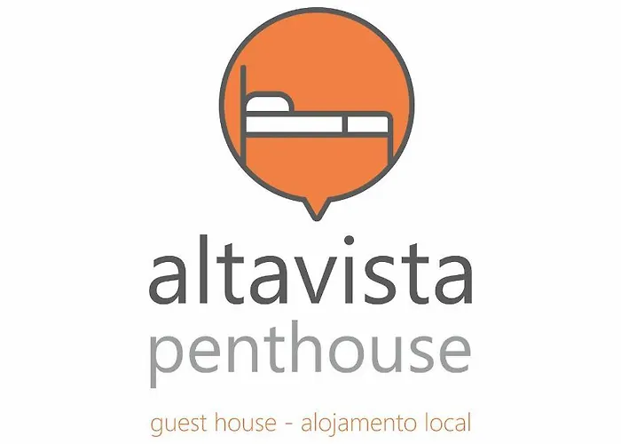 Апартаменты Altavista Penthouse T2 Ковильян