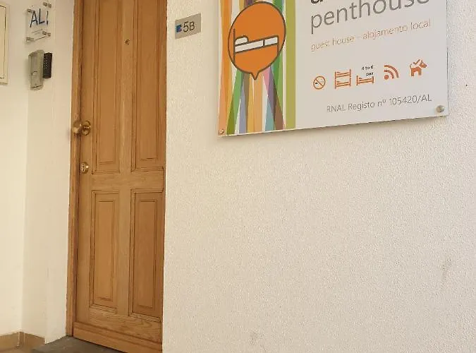 Altavista Penthouse T2 Апартаменты *