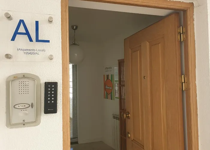 Апартаменты Altavista Penthouse T2