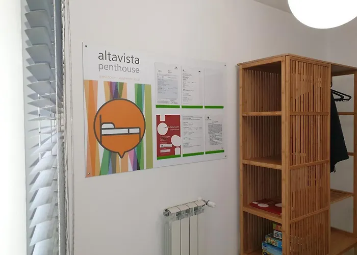 Altavista Penthouse T2 Covilhã