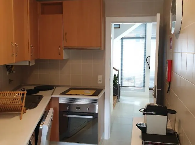 Апартаменты Altavista Penthouse T2 Ковильян