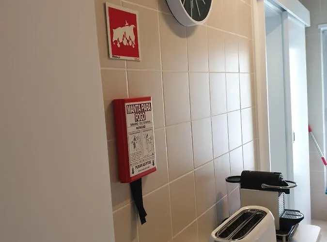Daire Altavista Penthouse T2 Covilhã
