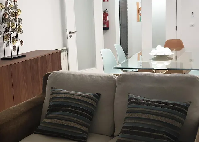 Altavista Penthouse T2 Апартаменты