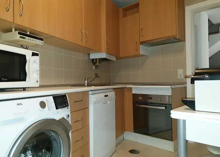 Altavista Penthouse T2 شقة كوفيلهَ
