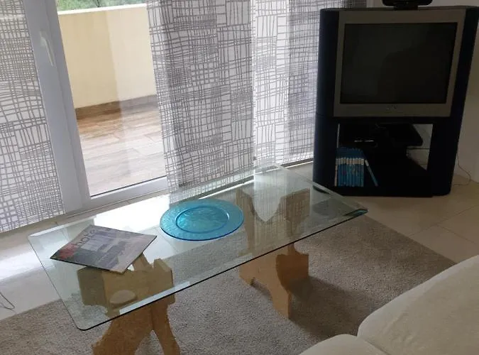 Апартаменты Altavista Penthouse T2 Ковильян