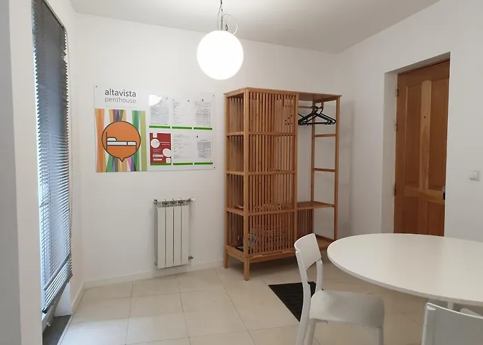 Altavista Penthouse T2 Апартаменты