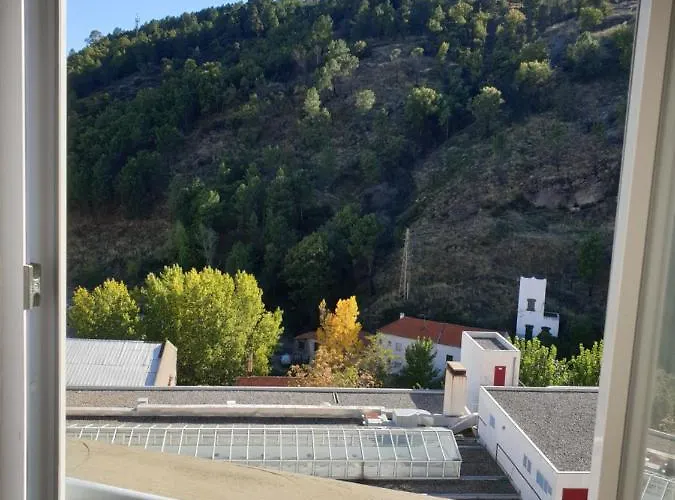 Апартаменты Altavista Penthouse T2 Ковильян